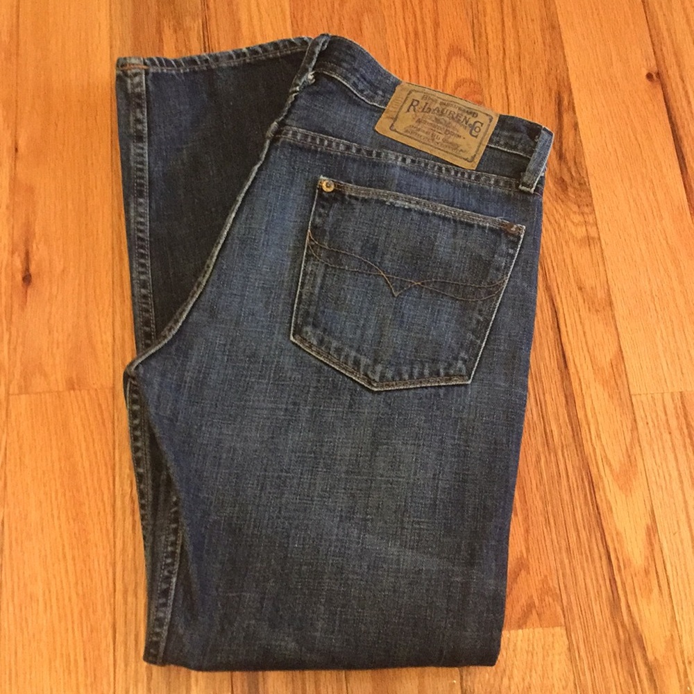 Ralph Lauren Blue Label Prescott 208 BF Sz29